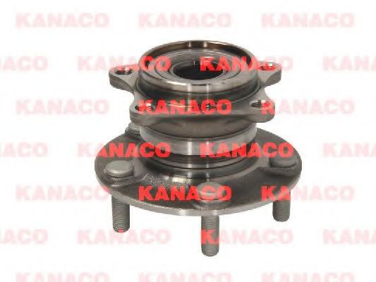 Комплект подшипника ступицы колеса KANACO H23051