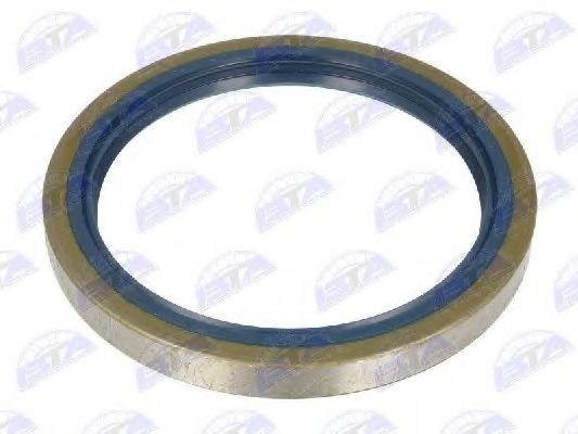 Уплотняющее кольцо, ступица колеса BTA B06-2049