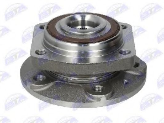Комплект подшипника ступицы колеса BTA H1V015BTA