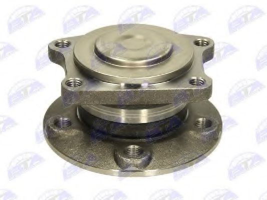 Комплект подшипника ступицы колеса BTA H2V006BTA