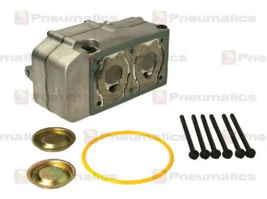 Головка цилиндра, пневматический компрессор PNEUMATICS PMC-02-0019