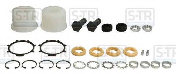 Ремкомплект, подшипник стабилизатора AUGER 51163