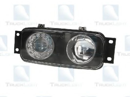 Противотуманная фара TRUCKLIGHT FL-SC008R