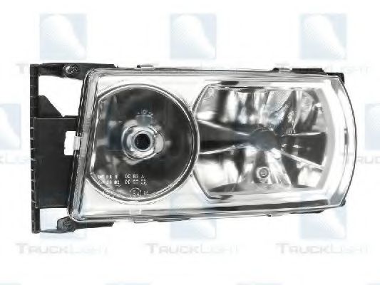 Основная фара TRUCKLIGHT HL-SC003L