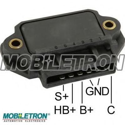 Коммутатор, система зажигания LUCAS DAB801