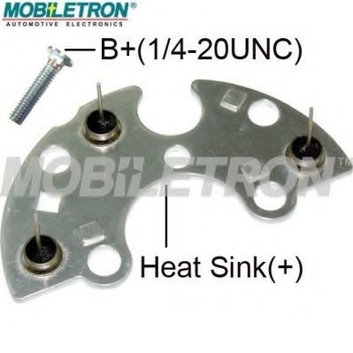 Выпрямитель, генератор MOBILETRON 87HLL10300DA