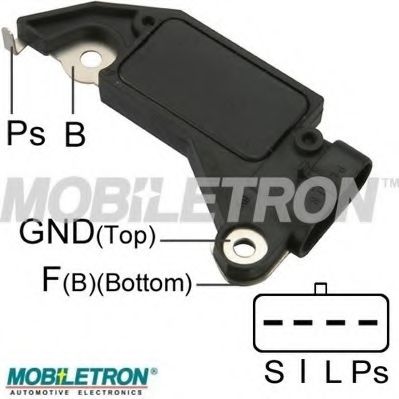 Регулятор генератора MOBILETRON 10464457