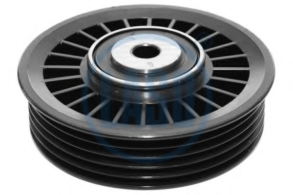 Паразитный / ведущий ролик, поликлиновой ремень LASO 95030137