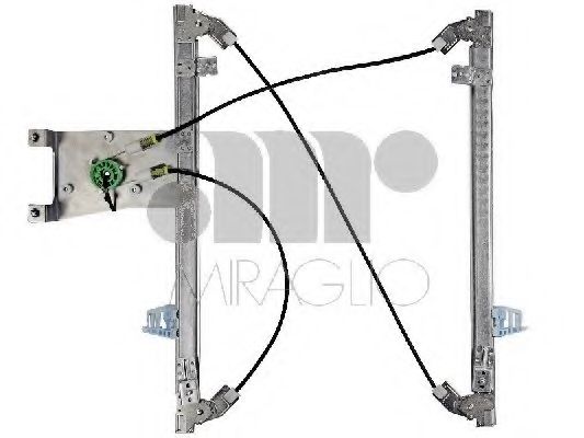 Подъемное устройство для окон MIRAGLIO 30/1411