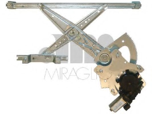 Подъемное устройство для окон MIRAGLIO 30787