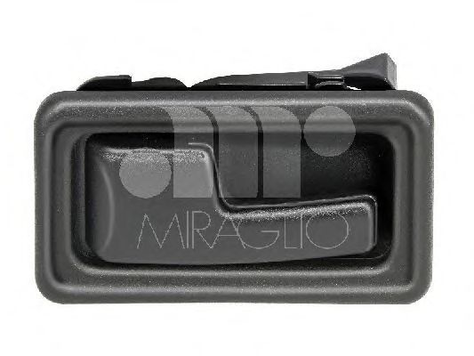 Ручка двери, внутреннее оснащение MIRAGLIO 6090