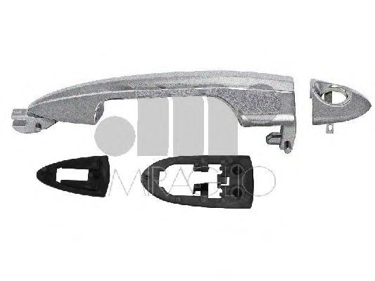 Ручка двери MIRAGLIO 80632