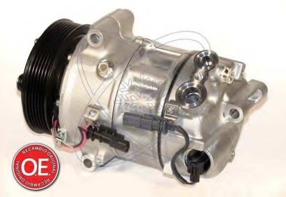 Компрессор, кондиционер SANDEN 1623