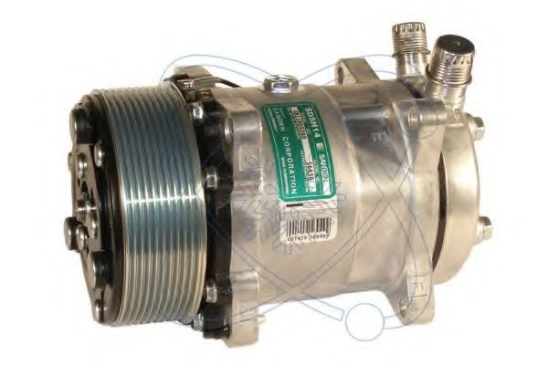 Компрессор, кондиционер SANDEN 6656