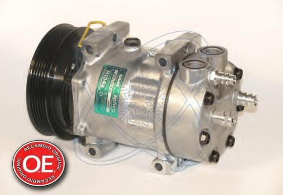 Компрессор, кондиционер ELECTRO AUTO 20A7943