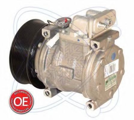 Компрессор, кондиционер ELECTRO AUTO 20D5510