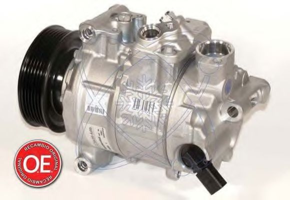 Компрессор, кондиционер ELECTRO AUTO 20D6460