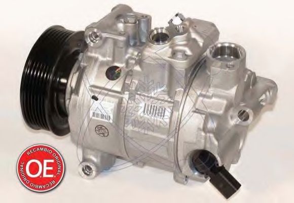 Компрессор, кондиционер ELECTRO AUTO 20D6680