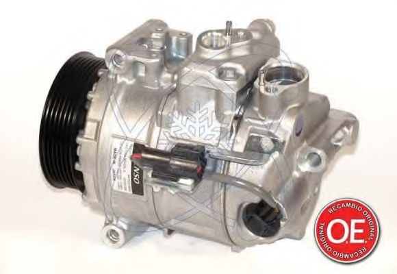 Компрессор, кондиционер ELECTRO AUTO 20D8360