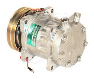 Компрессор, кондиционер SANDEN 7302