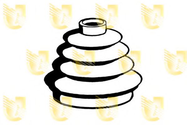 Пыльник, приводной вал UNIGOM 300024