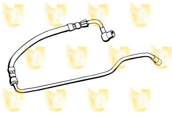 Гидравлический шланг, рулевое управление UNIGOM 365040