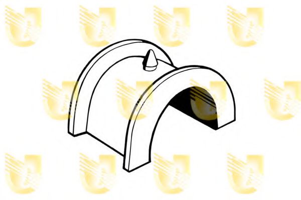 Подвеска, рулевое управление UNIGOM 390114