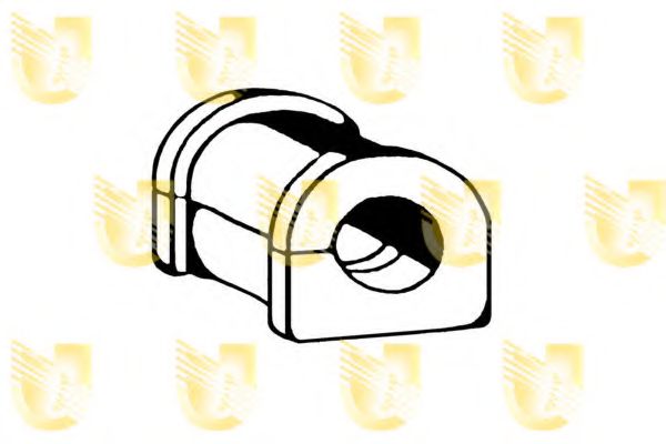 Втулка, стабилизатор UNIGOM 390116