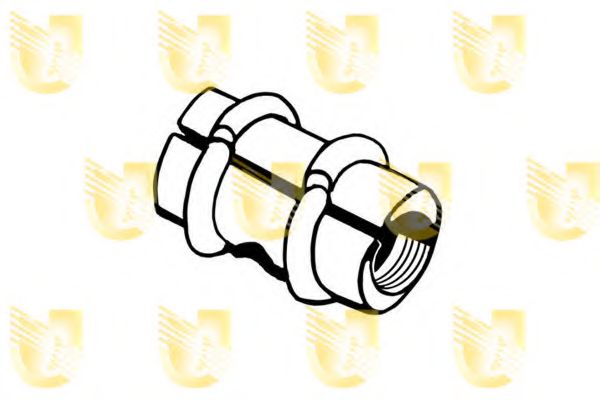 Втулка, стабилизатор UNIGOM 391016