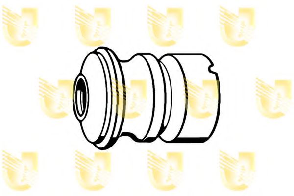 Буфер, амортизация UNIGOM 391349