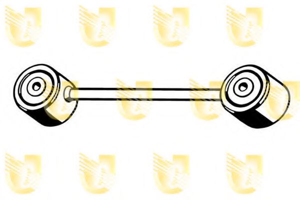 Подвеска, двигатель MALÒ 6731