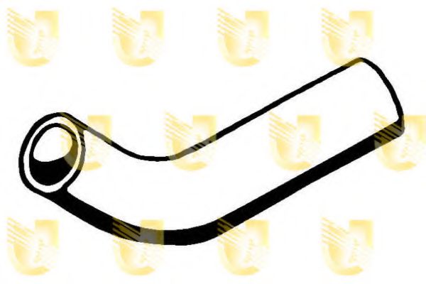 Шланг радиатора UNIGOM 8477