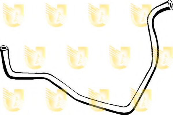 Шланг радиатора UNIGOM B4226ST