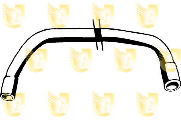 Шланг радиатора UNIGOM C4175