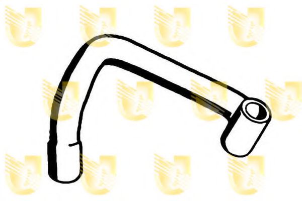 Шланг радиатора UNIGOM F8975