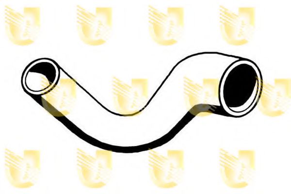 Шланг радиатора UNIGOM O8296