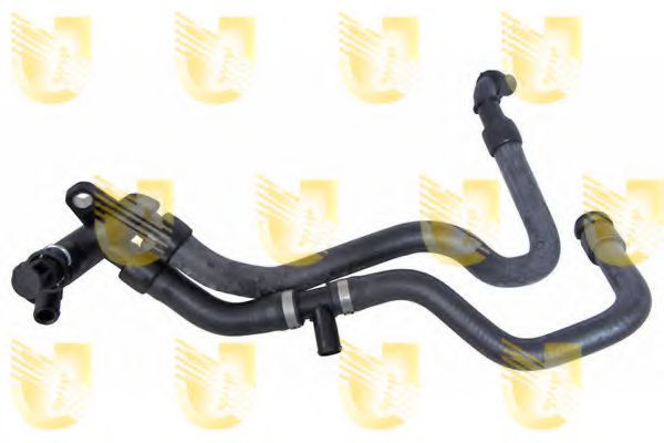 Шланг радиатора UNIGOM P2077M