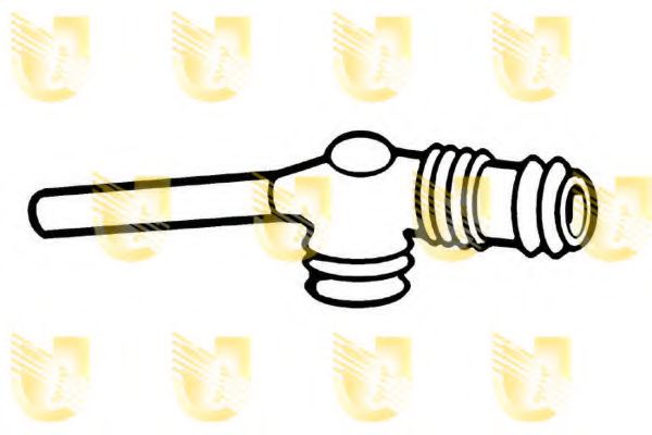 Шланг, воздухоотвод крышки головки цилиндра UNIGOM S1023