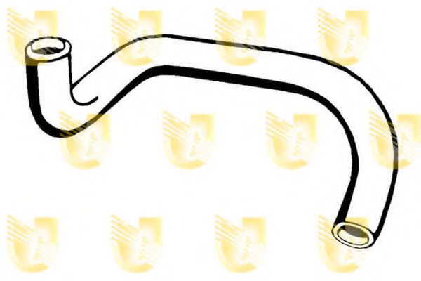 Шланг радиатора UNIGOM S2092