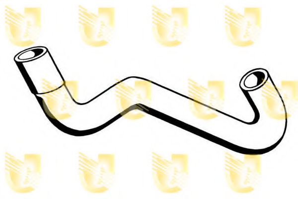 Шланг радиатора UNIGOM S2310