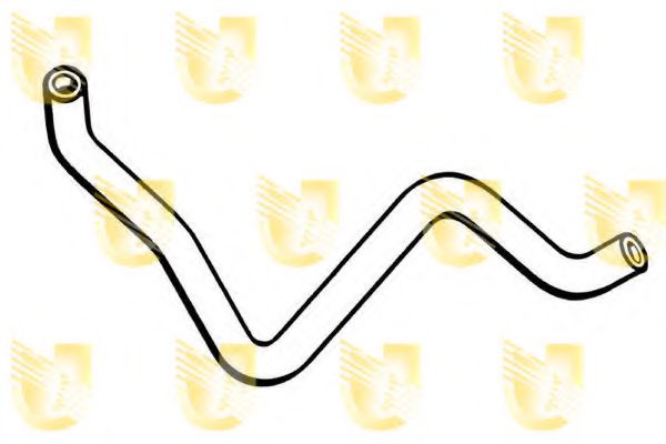 Шланг радиатора UNIGOM S3076