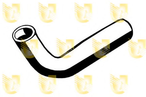 Шланг радиатора UNIGOM S3102