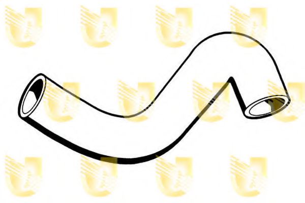 Шланг радиатора UNIGOM S3109