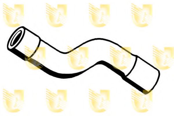 Шланг радиатора UNIGOM W5094