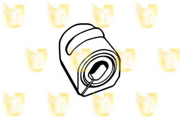 Втулка, стабилизатор UNIGOM 391429