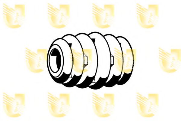 Буфер, амортизация UNIGOM 391434