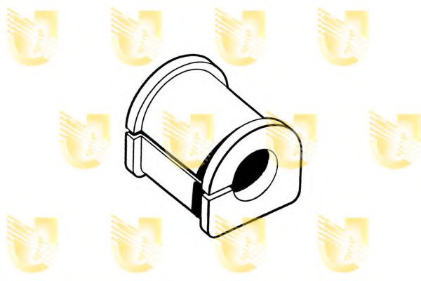 Втулка, стабилизатор UNIGOM 391503