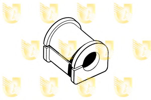 Втулка, стабилизатор UNIGOM 391505