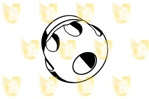 Буфер, амортизация UNIGOM 391791