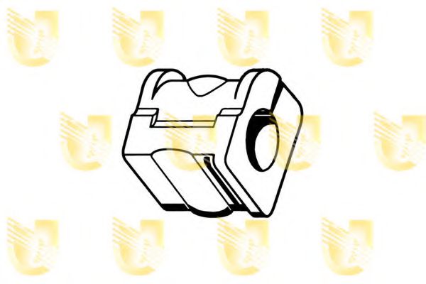 Втулка, стабилизатор UNIGOM 391832